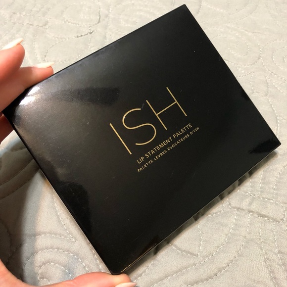 ISH Lip Statement Palette - Picture 3 of 5